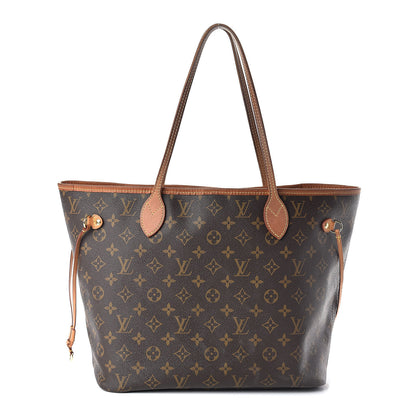 Louis Vuitton Monogram Neverfull MM 1 of 10