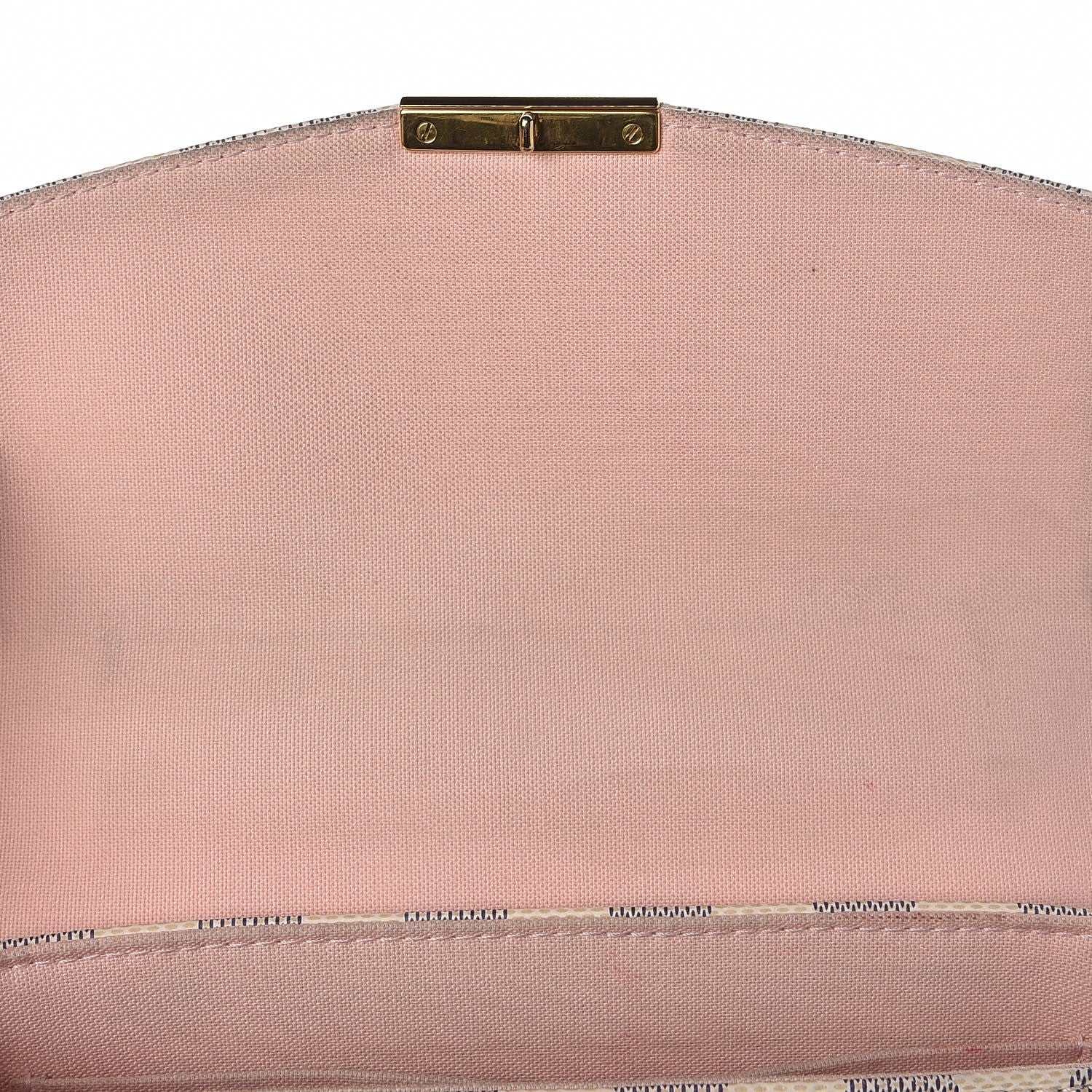 Louis Vuitton Damier Azur Croisette 9 of 12