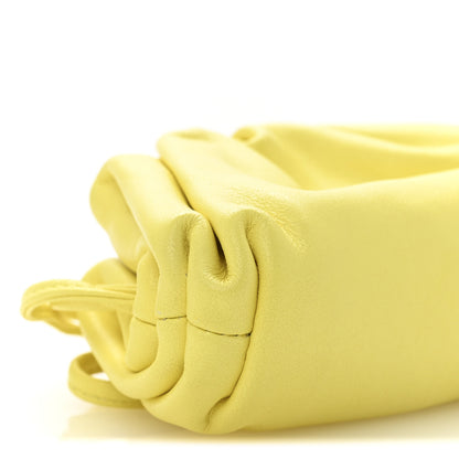 Bottega Veneta Butter Calfskin Coin Purse Sherbert 9 of 13