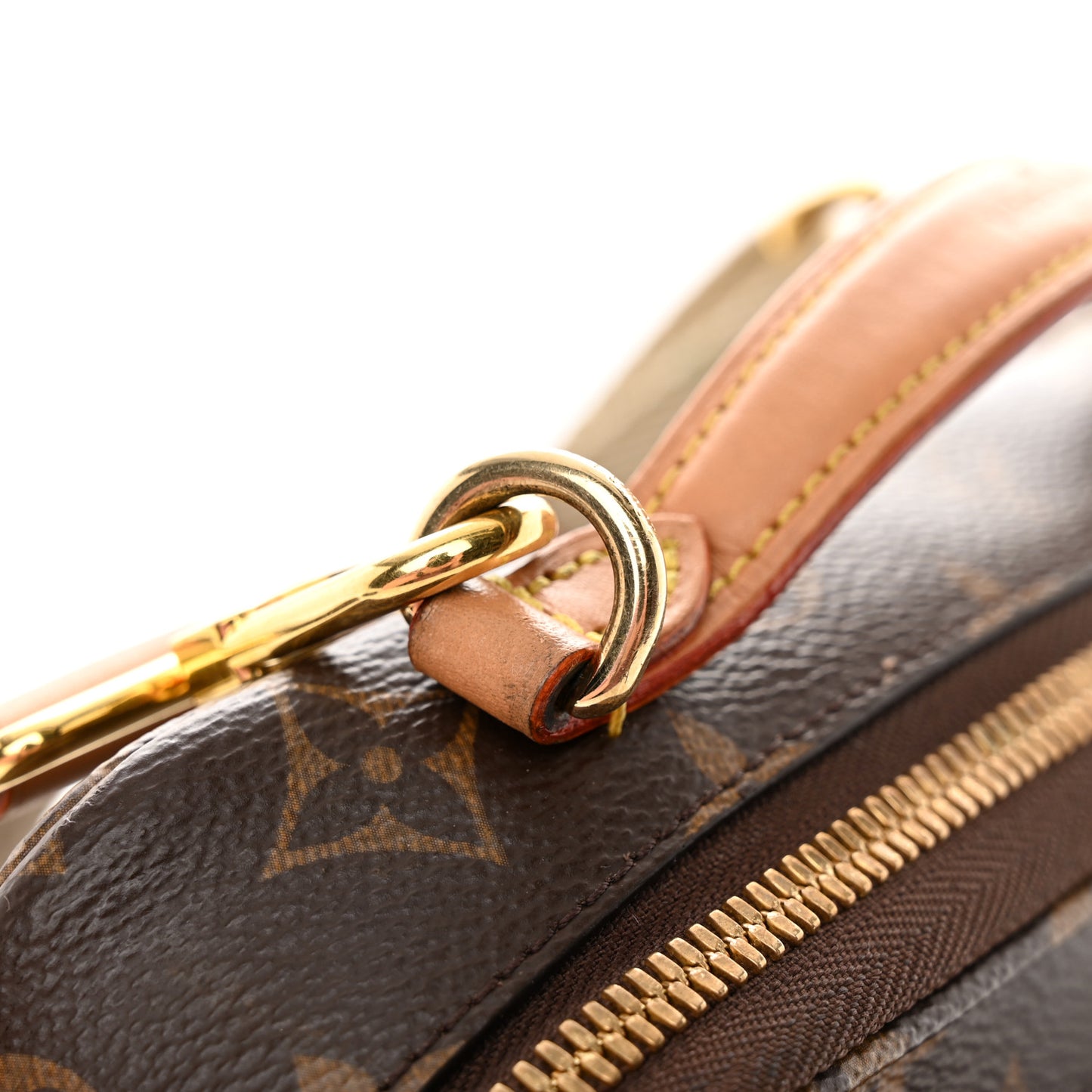 Monogram Utility Crossbody
