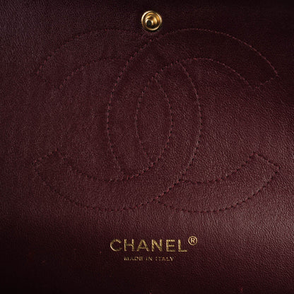 Chanel Caviar Quilted Jumbo Double Flap Black 5 of 7