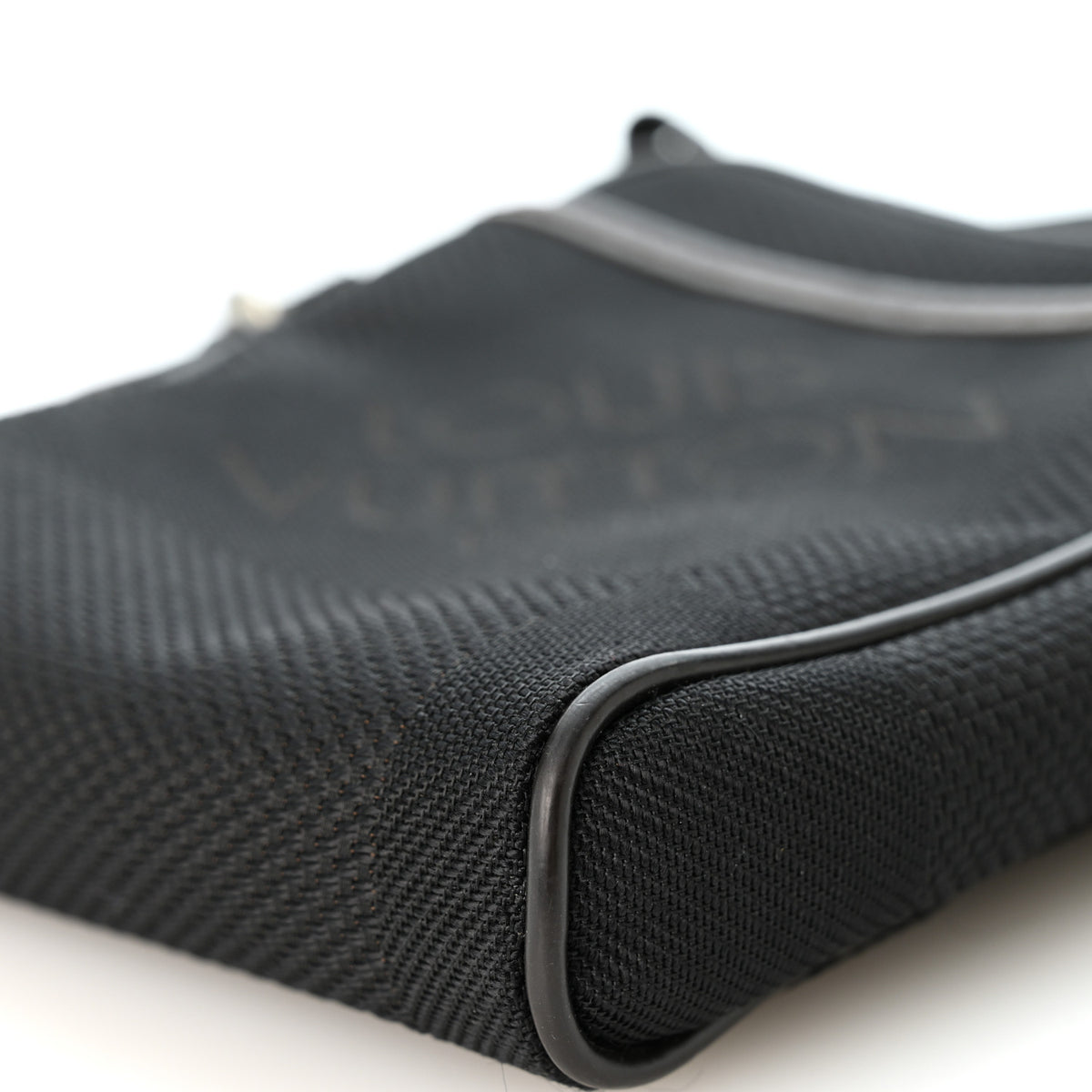 Damier Geant Citadin Messenger Black
