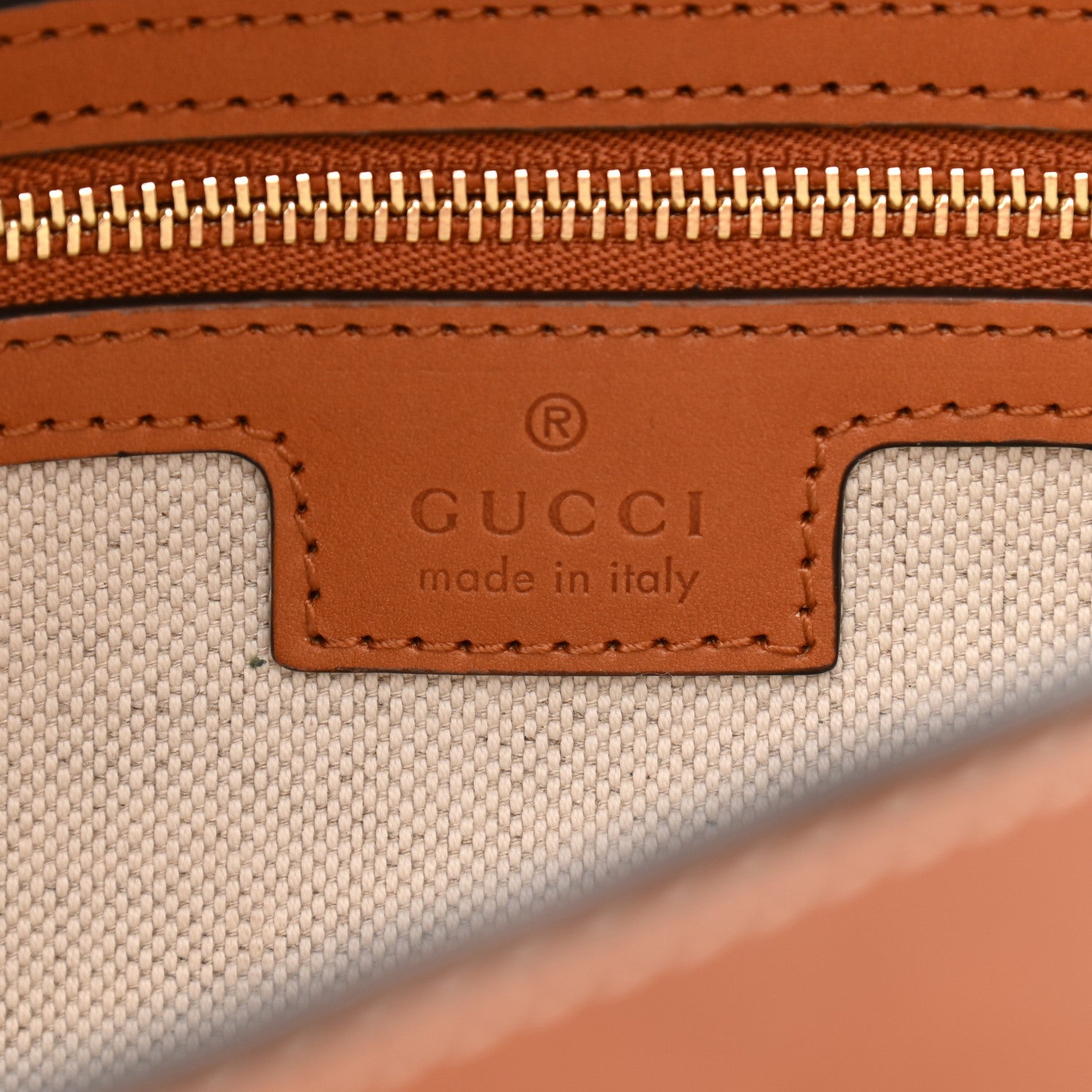 Gucci Calfskin Small Jackie 1961 Hobo Harness Brown 6 of 10