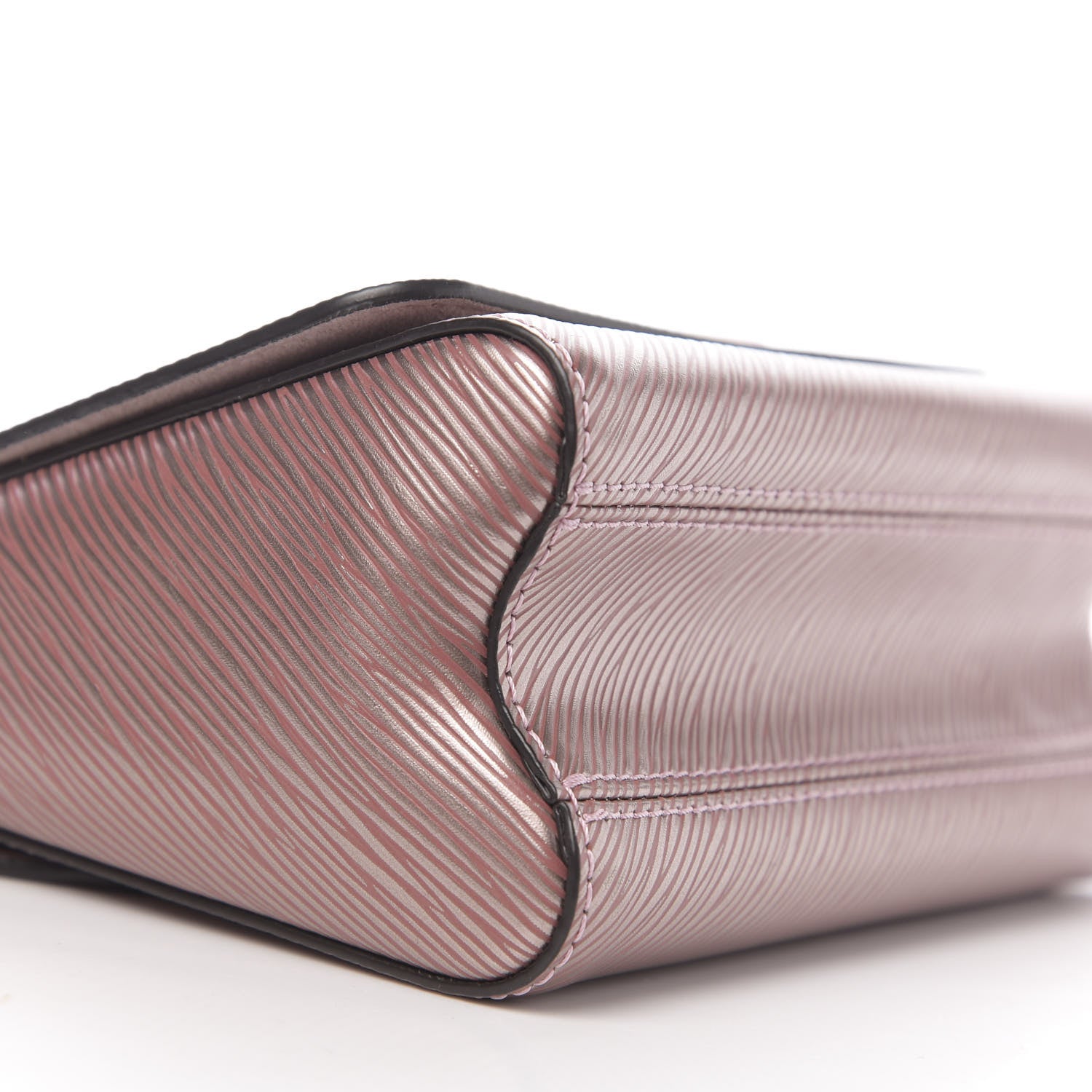 Louis Vuitton Epi Scarabeo Twist Shoulder Bag PM Rose Gold 6 of 8