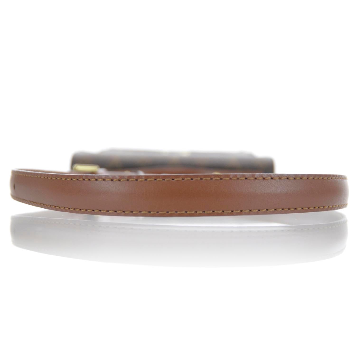 Louis Vuitton Monogram Monceau 28 4 of 12