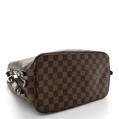 Louis Vuitton Damier Ebene Cabas Rivington 4 of 9