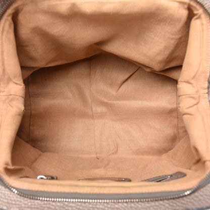 Fendi Cuoio Romano Selleria Adele 1328 Bag Peltro 5 of 12