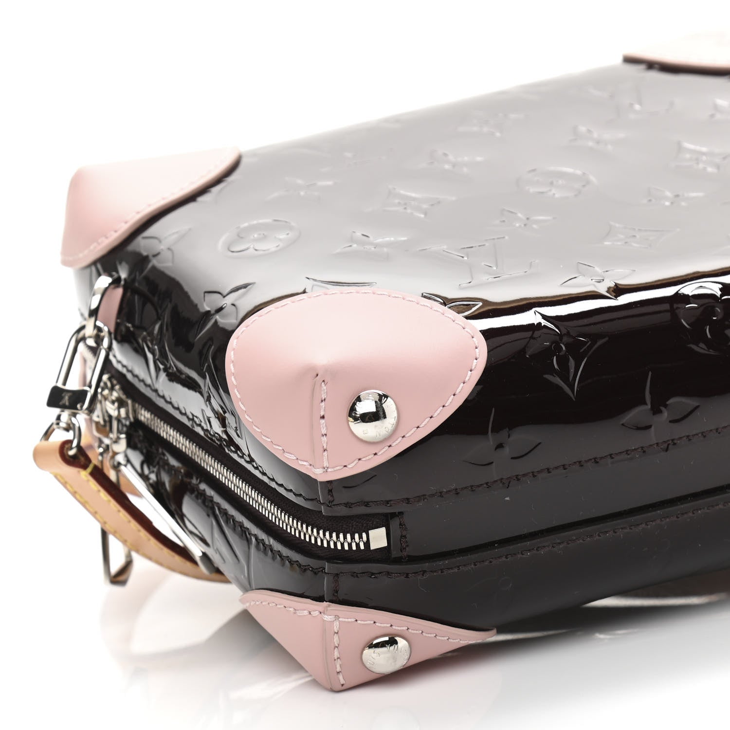 Louis Vuitton Vernis Venice Amarante 10 of 11