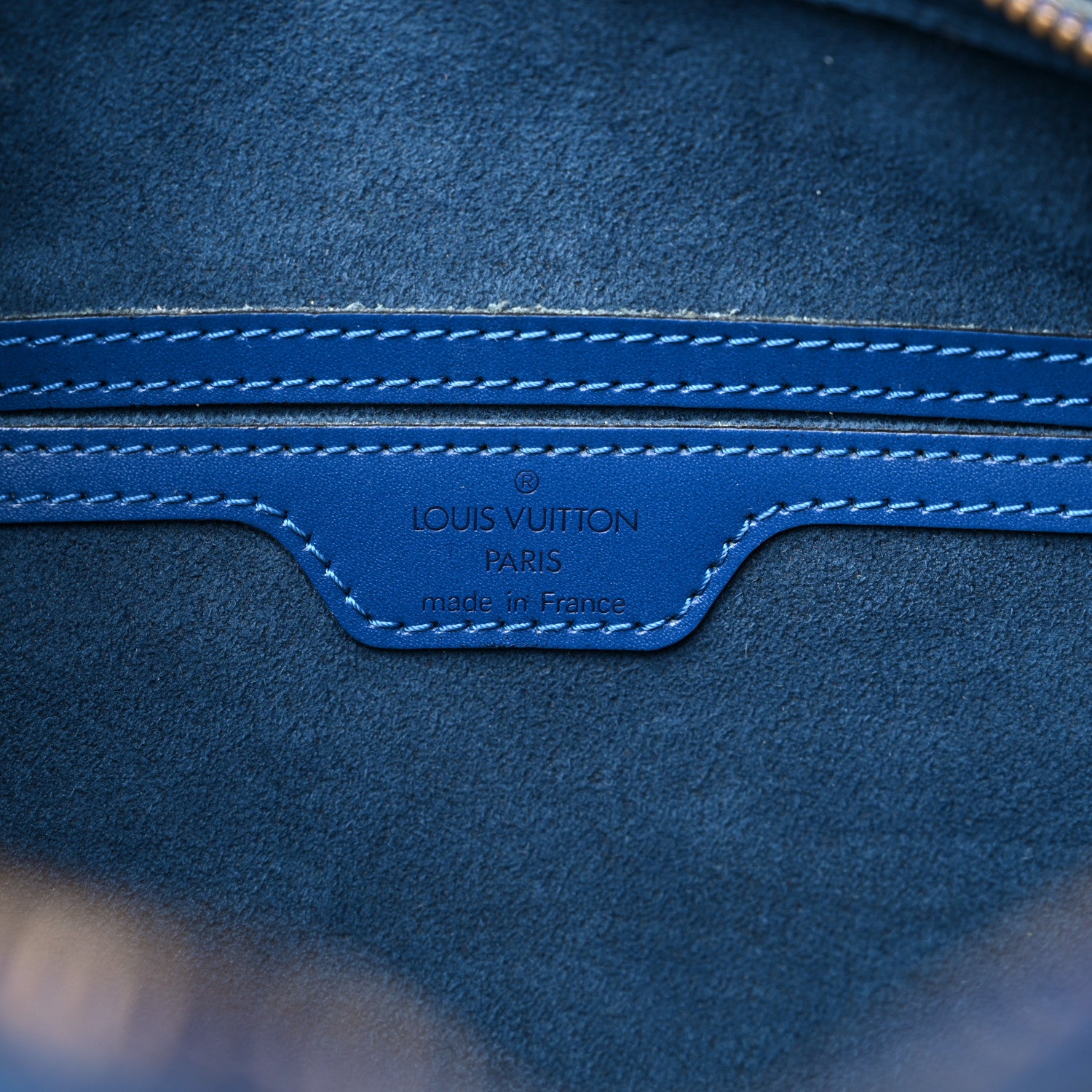 Louis Vuitton Epi Soufflot Toledo 6 of 14