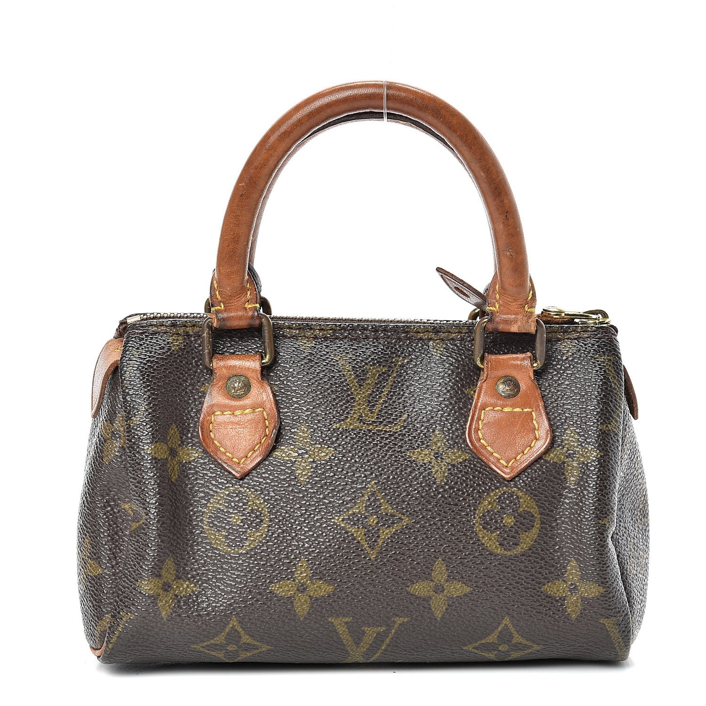 Monogram Mini Sac HL Speedy
