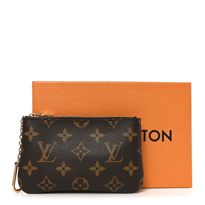 Louis Vuitton Monogram Key Pouch S 7 of 7