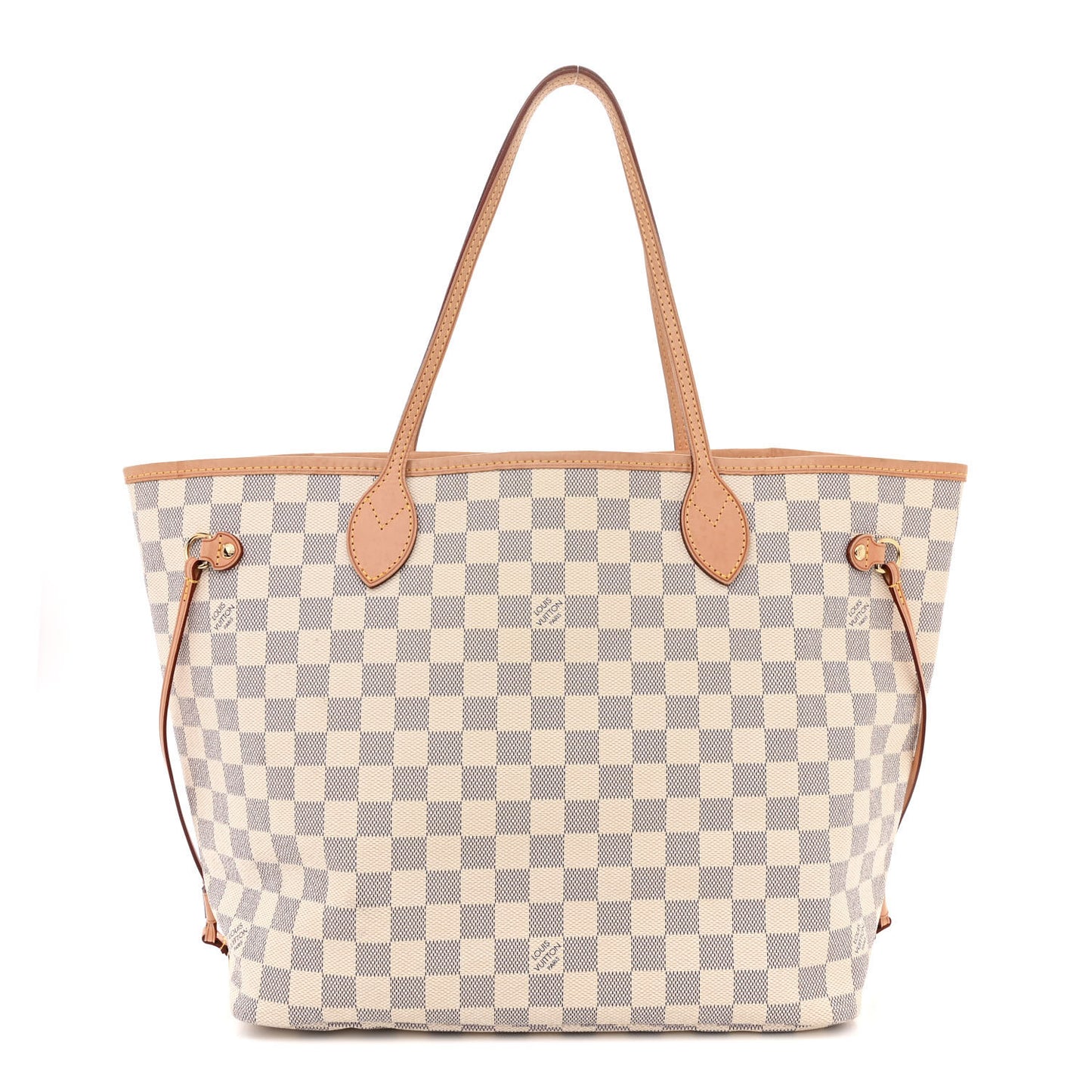 Damier Azur Neverfull MM