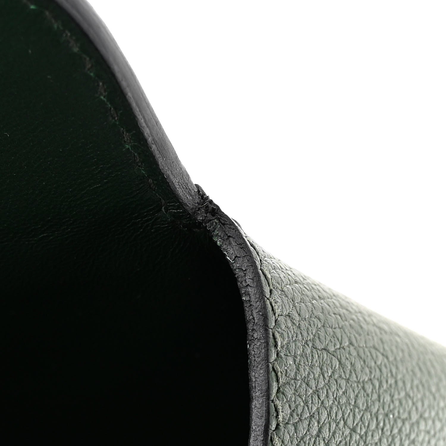 Hermes Evercolor Toolbox 20 Vert Anglais 17 of 18