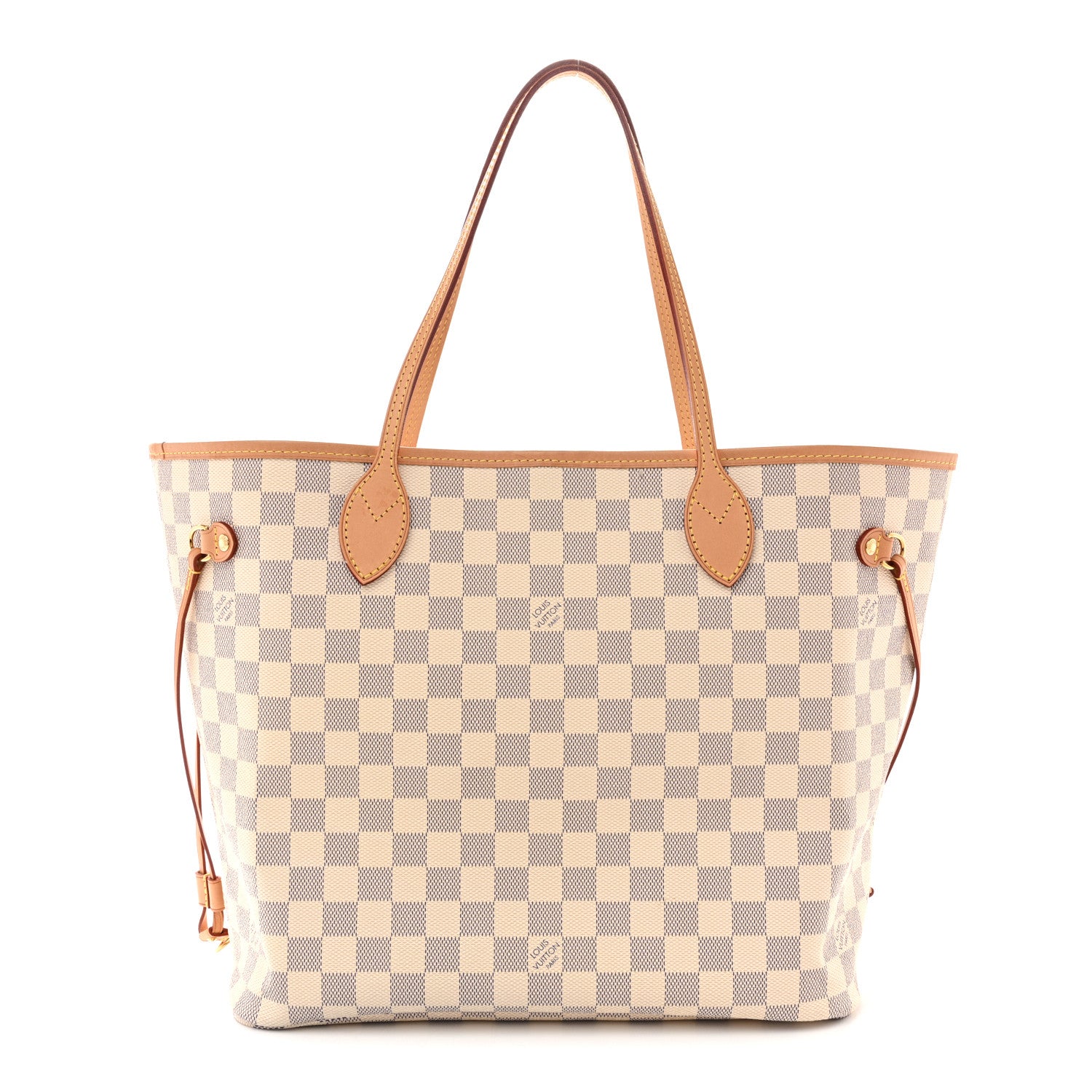 Louis Vuitton Damier Azur Neo Neverfull MM 1 of 14