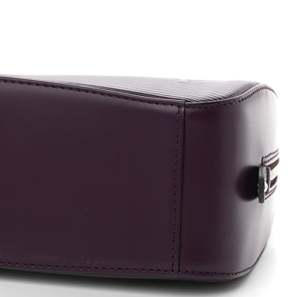 Louis Vuitton Epi Jasmin NM Cassis 8 of 8