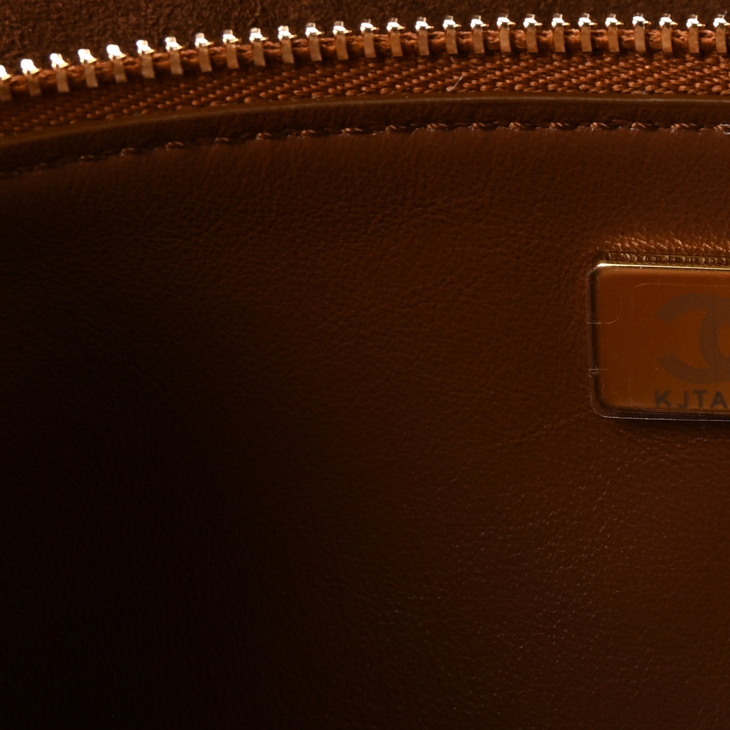 Suede Calfskin Small Souplissimo Maxi Flap Camel