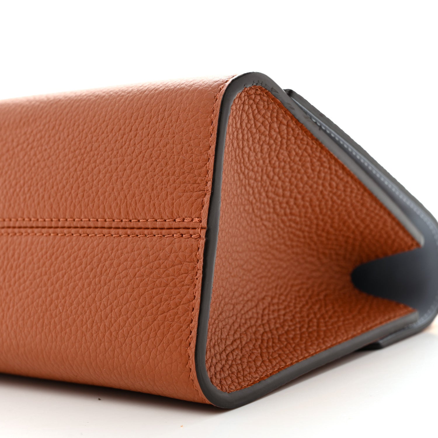 Louis Vuitton Taurillon Twist One Handle PM Caramel 10 of 12