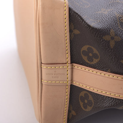 Louis Vuitton Monogram Noe BB 8 of 11