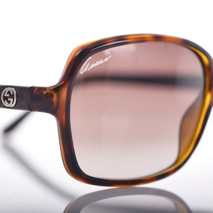 Gucci GG 3631/S Sunglasses Brown 7 of 8