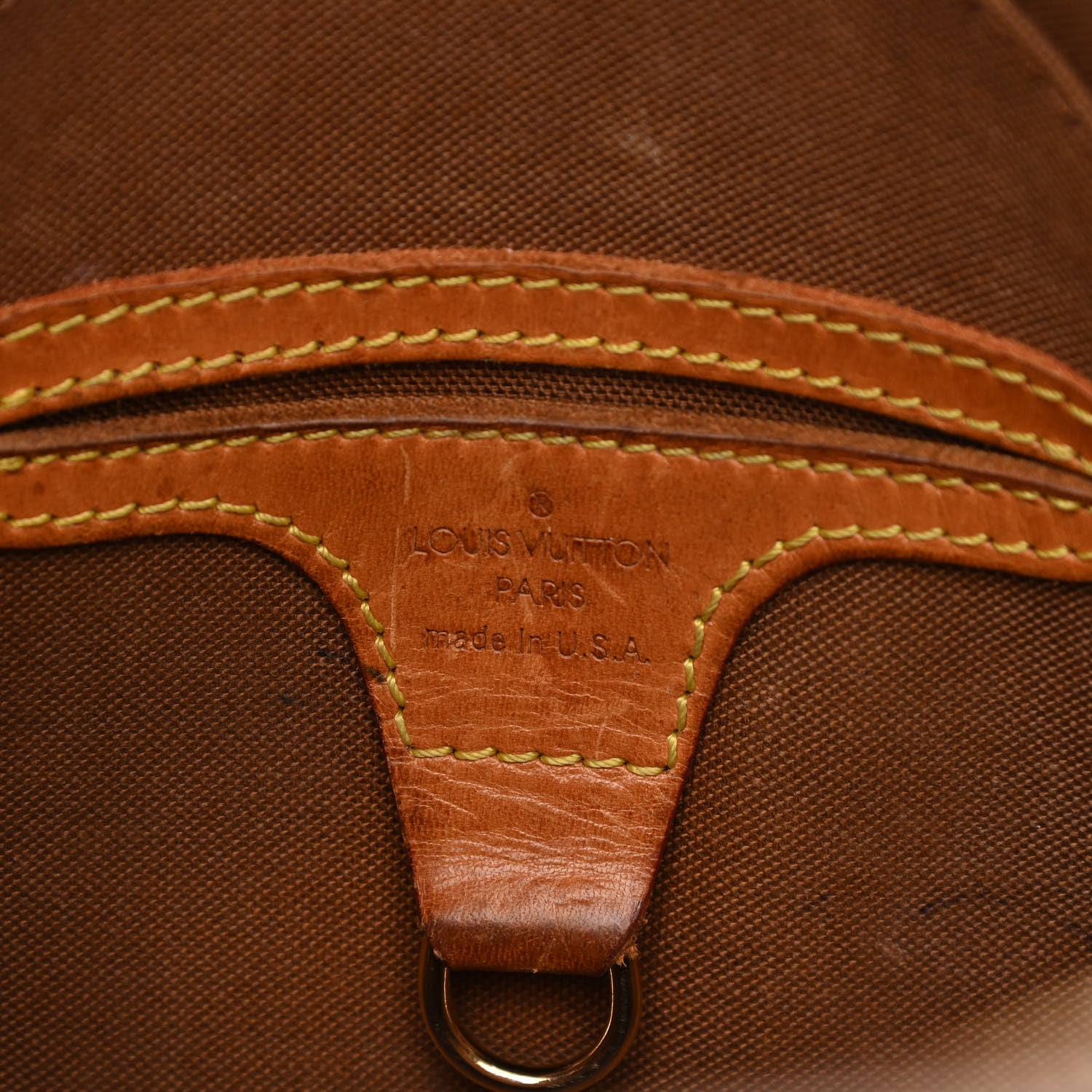 Louis Vuitton Monogram Ellipse MM 5 of 10