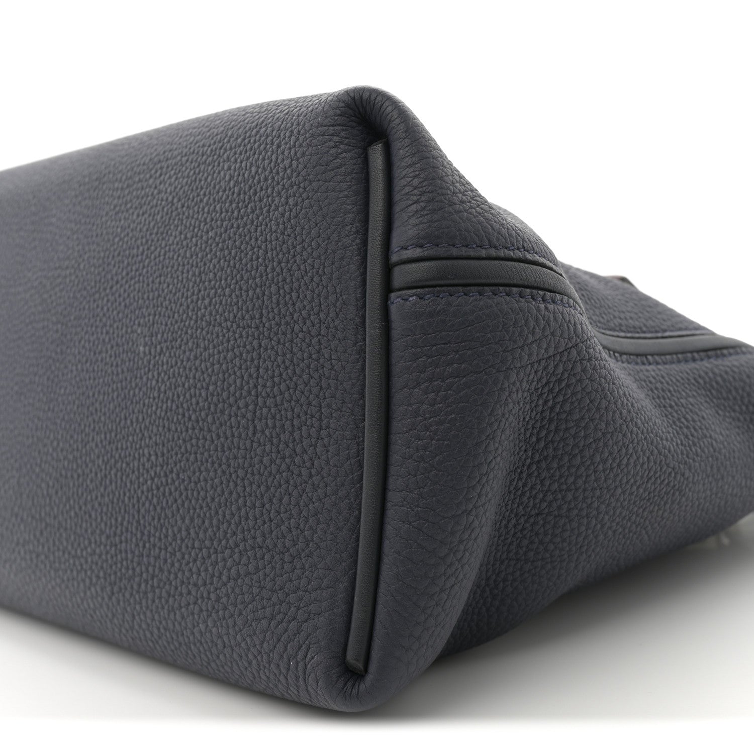 Hermes Togo Swift 24/24 29 Bleu Nuit Bleu Indigo Bordeaux Kraft 10 of 14