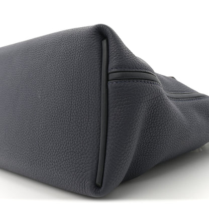 Hermes Togo Swift 24/24 29 Bleu Nuit Bleu Indigo Bordeaux Kraft 10 of 14
