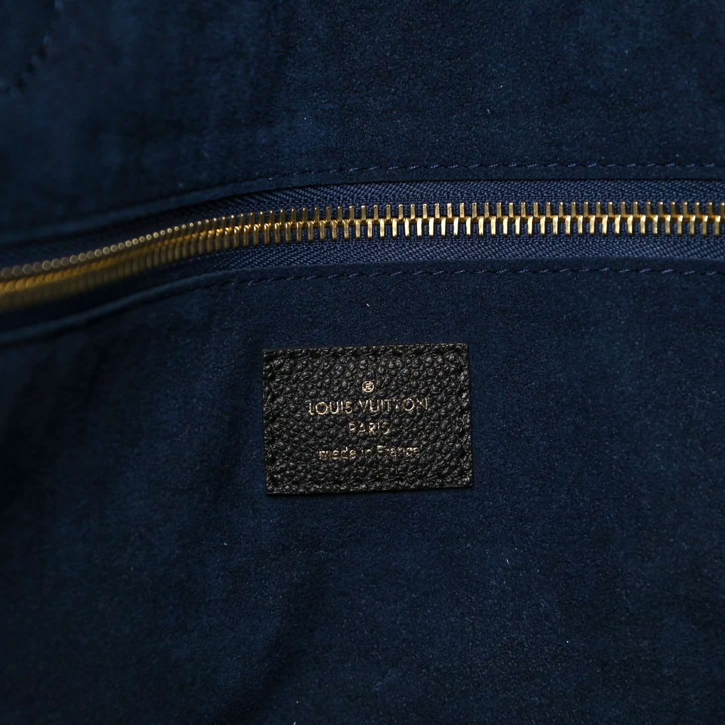 Empreinte Monogram Giant Neverfull MM Black