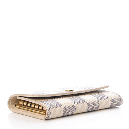 Louis Vuitton Damier Azur Multicles 6 Key Holder 4 of 8