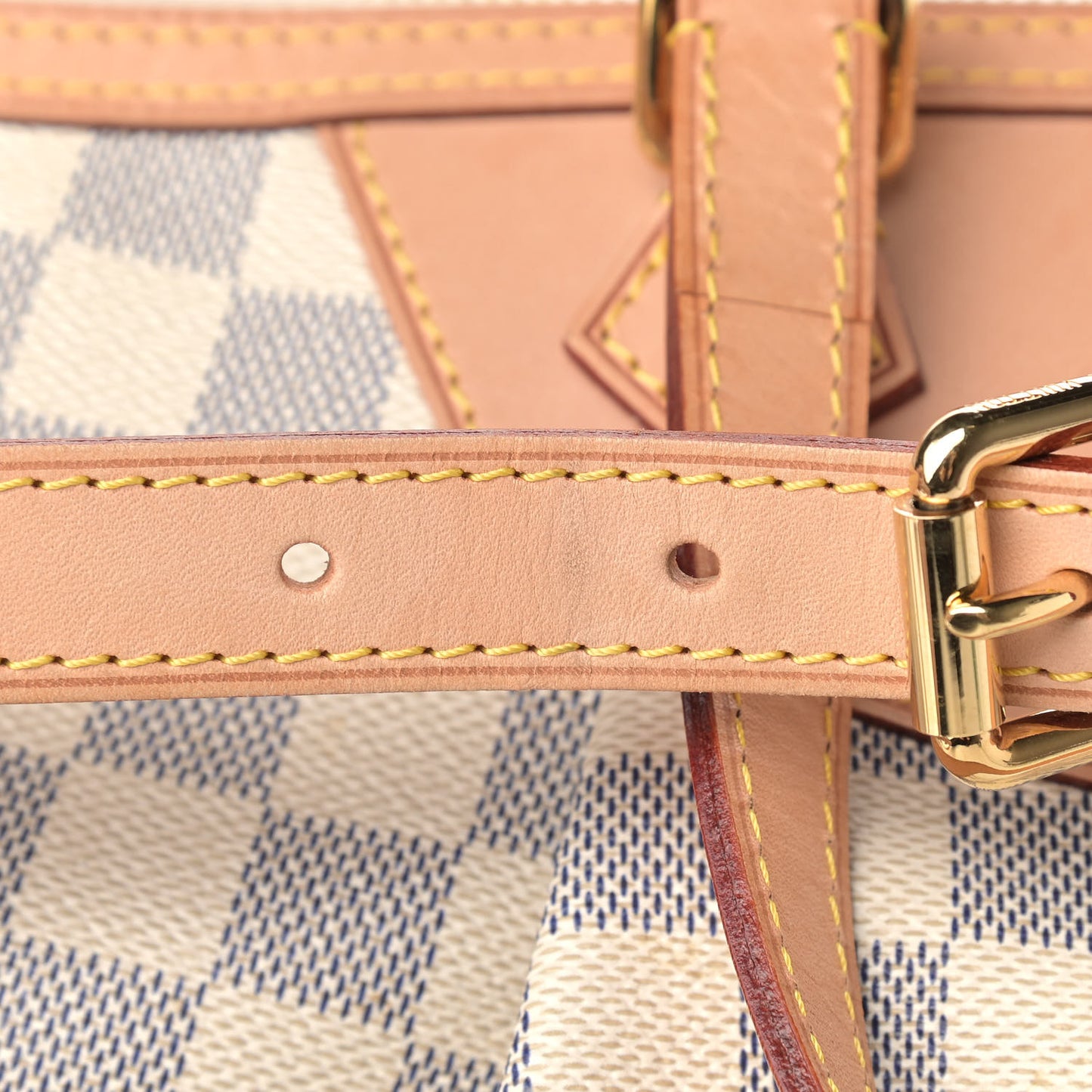 Damier Azur Siracusa GM