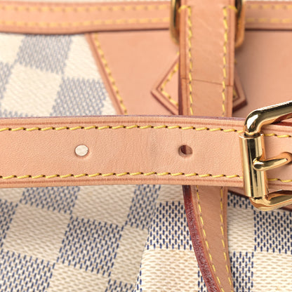 Louis Vuitton Damier Azur Siracusa GM 14 of 18