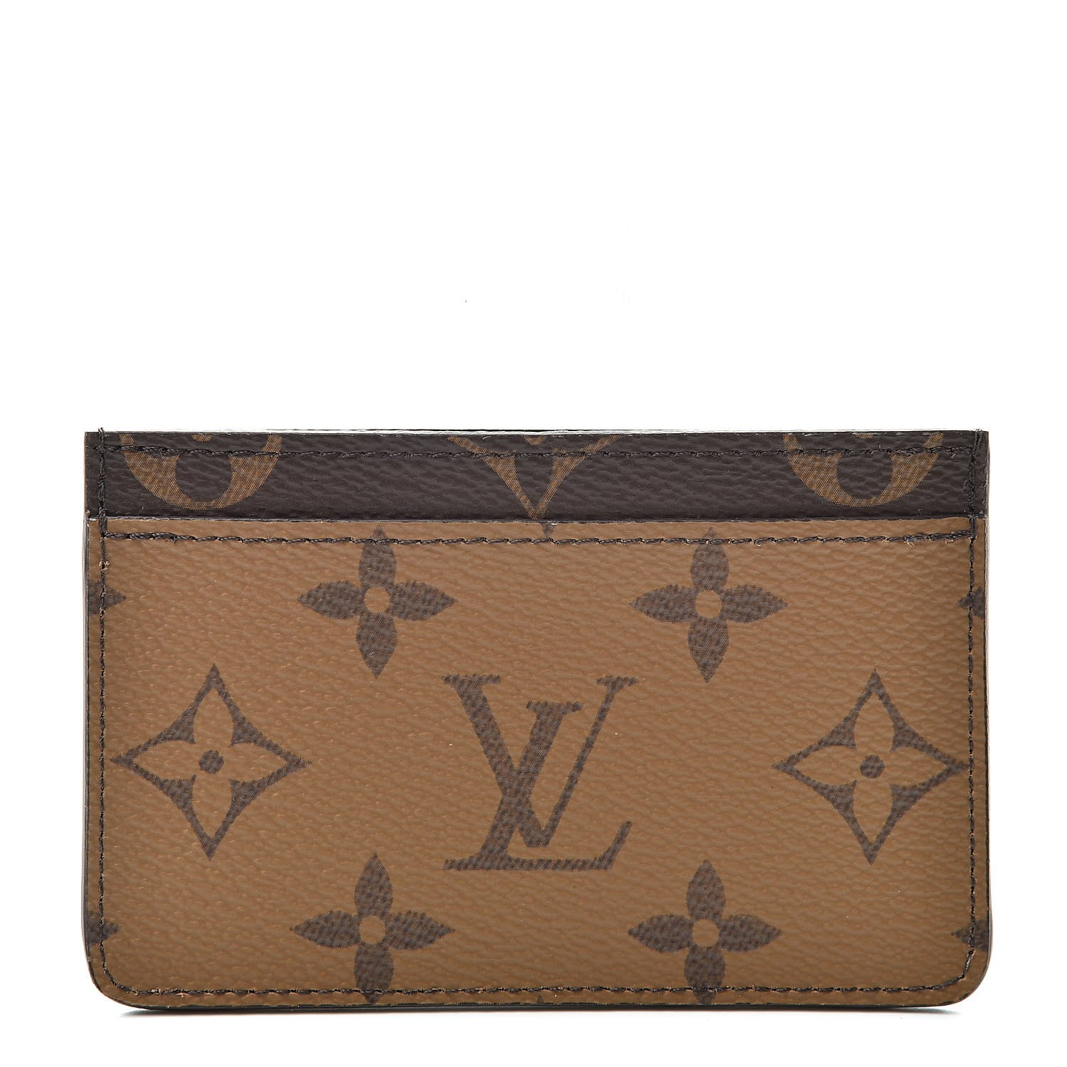 Louis Vuitton Reverse Monogram Card Holder 1 of 8