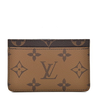 Louis Vuitton Reverse Monogram Card Holder 1 of 8