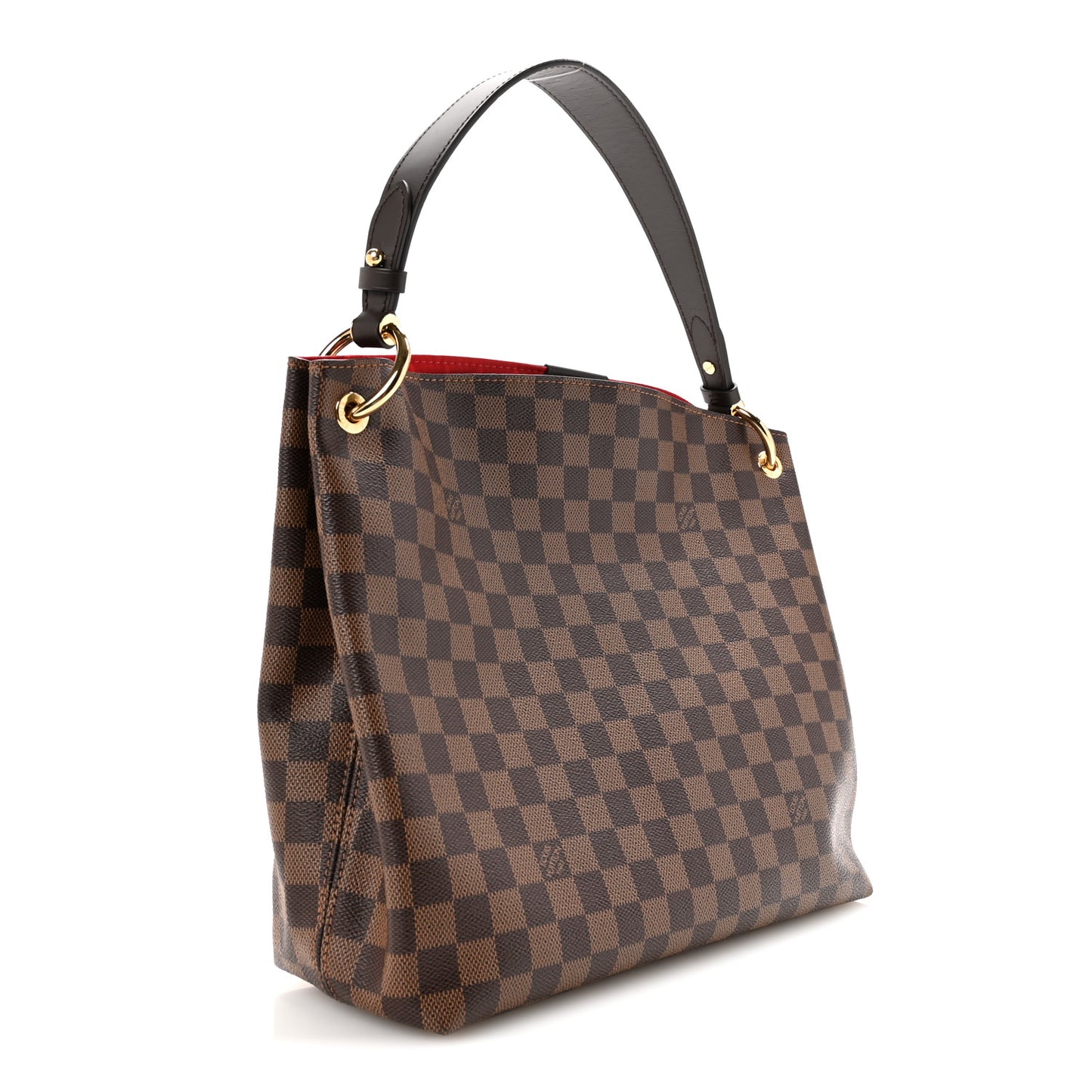 Damier Ebene Graceful PM