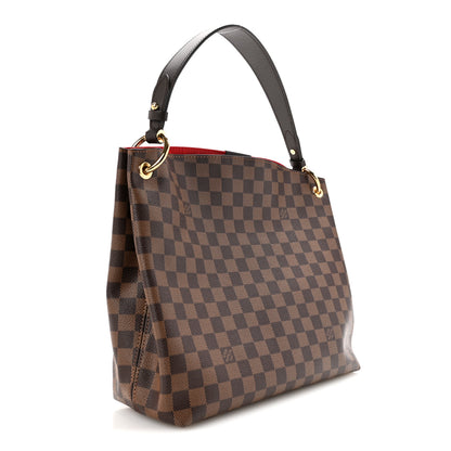 Louis Vuitton Damier Ebene Graceful PM 3 of 13