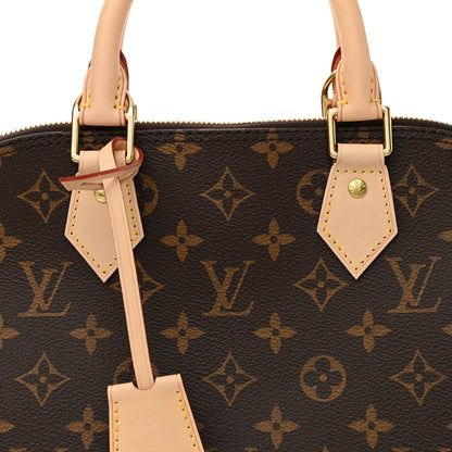 Louis Vuitton Monogram Alma PM 6 of 9