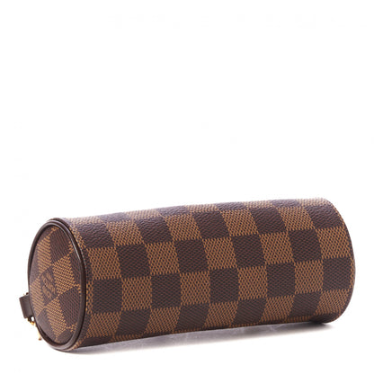 Louis Vuitton Damier Ebene Mini Papillon 4 of 8