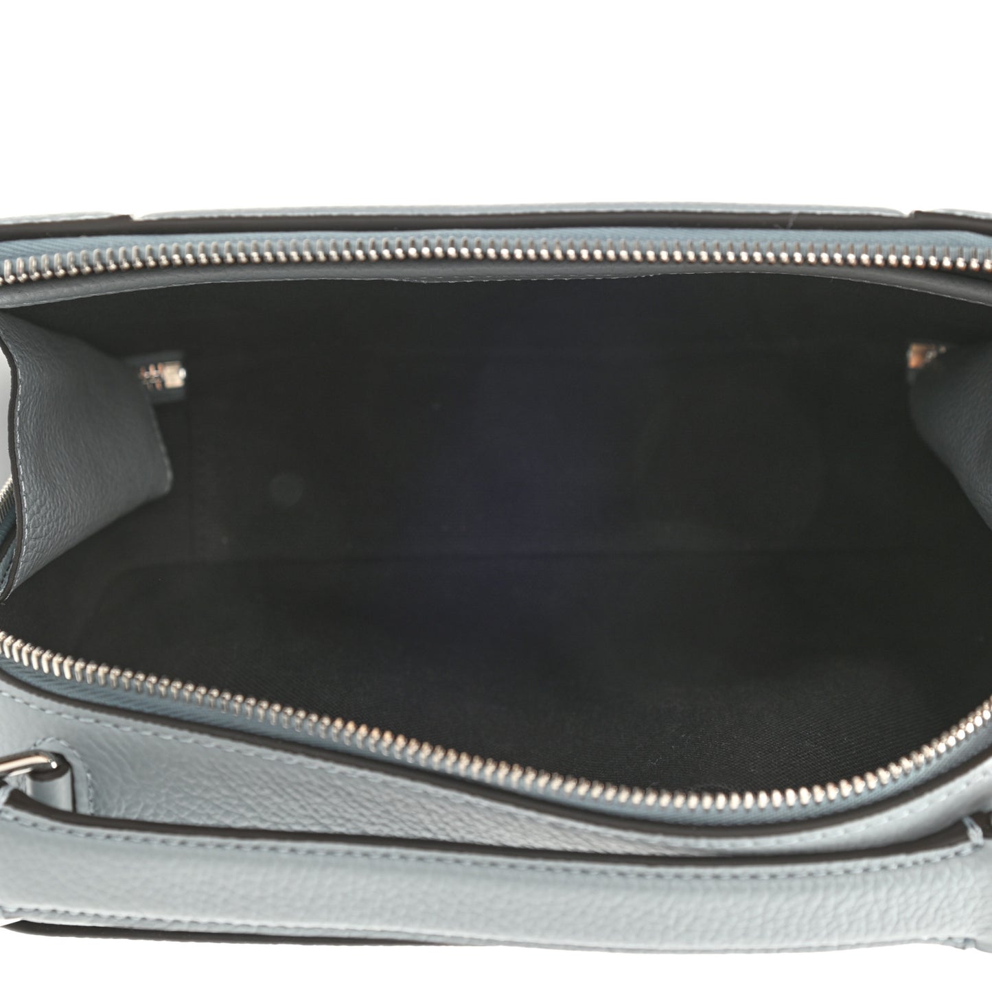 Calfskin Belgrave Crossbody Cloud