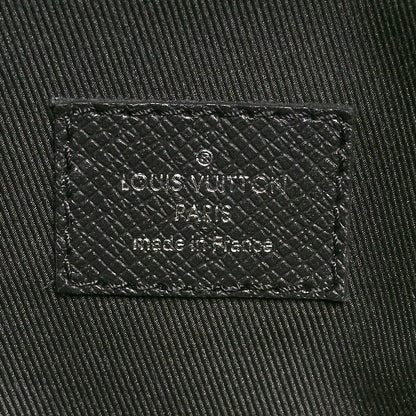 Louis Vuitton Monogram Eclipse Taiga Discovery Backpack PM 6 of 9