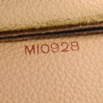 Louis Vuitton Monogram Sac Plat 6 of 8