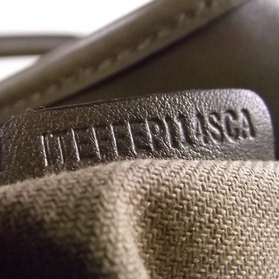 Leather Degrade Lawrence Brown