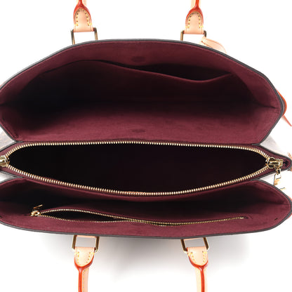 Louis Vuitton Monogram Soufflot MM 5 of 11