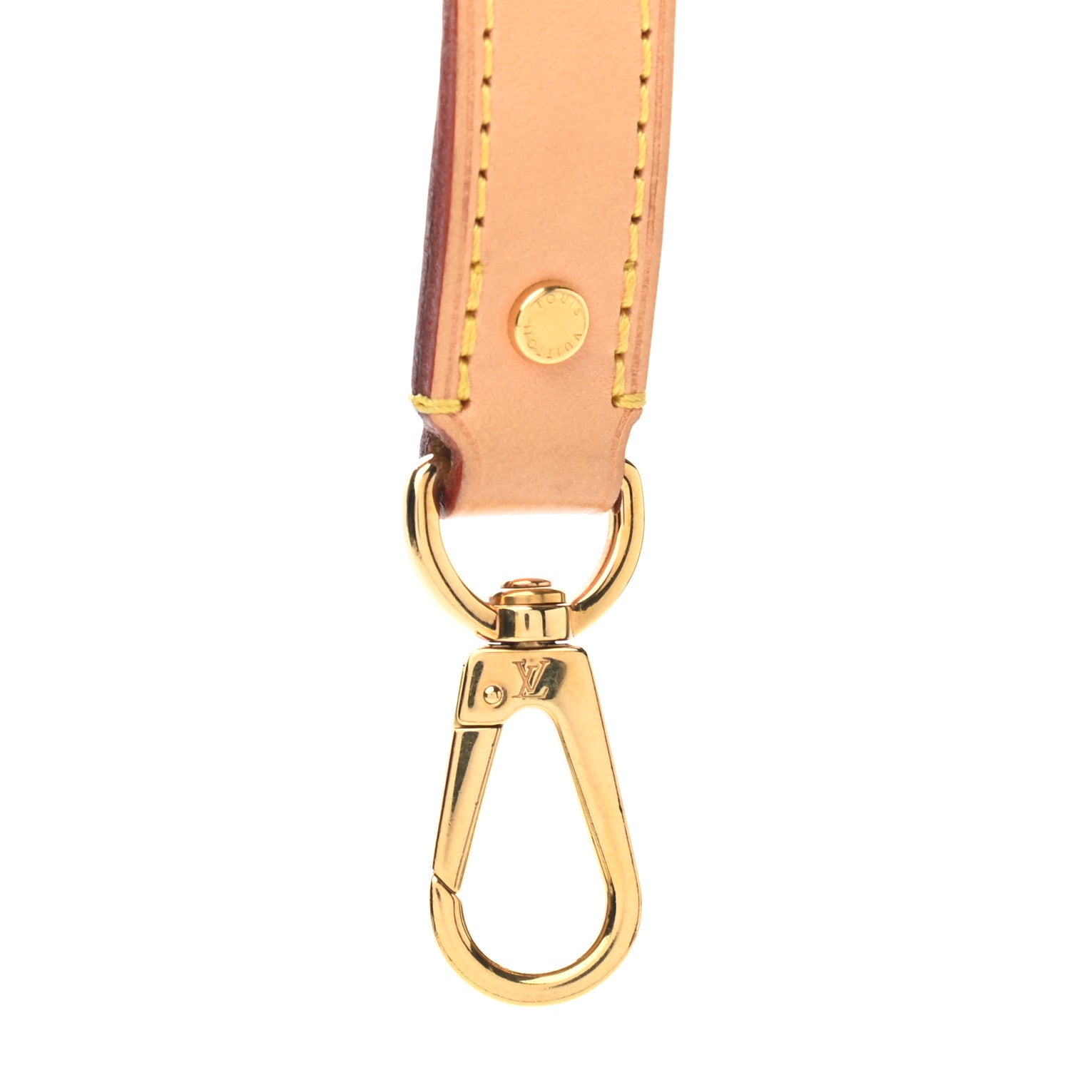 Louis Vuitton Vachetta 20mm Shoulder Strap 3 of 3