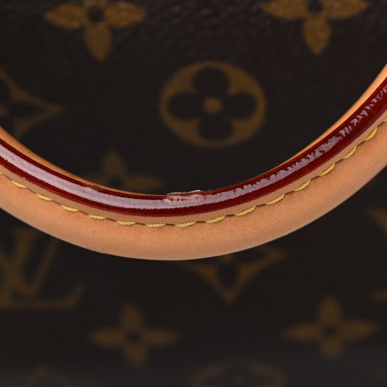 Louis Vuitton Monogram Speedy 30 14 of 15