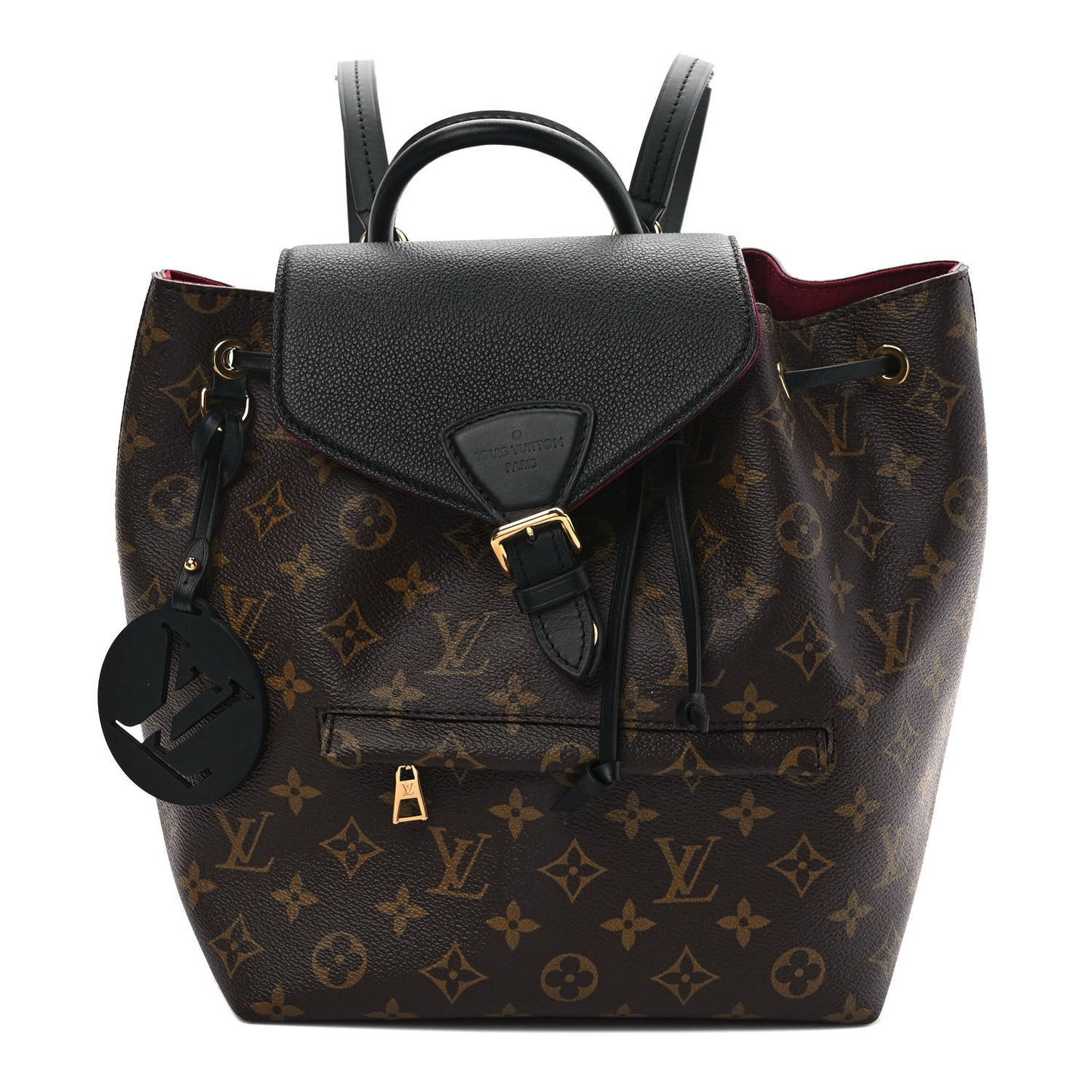 Monogram Montsouris PM Black