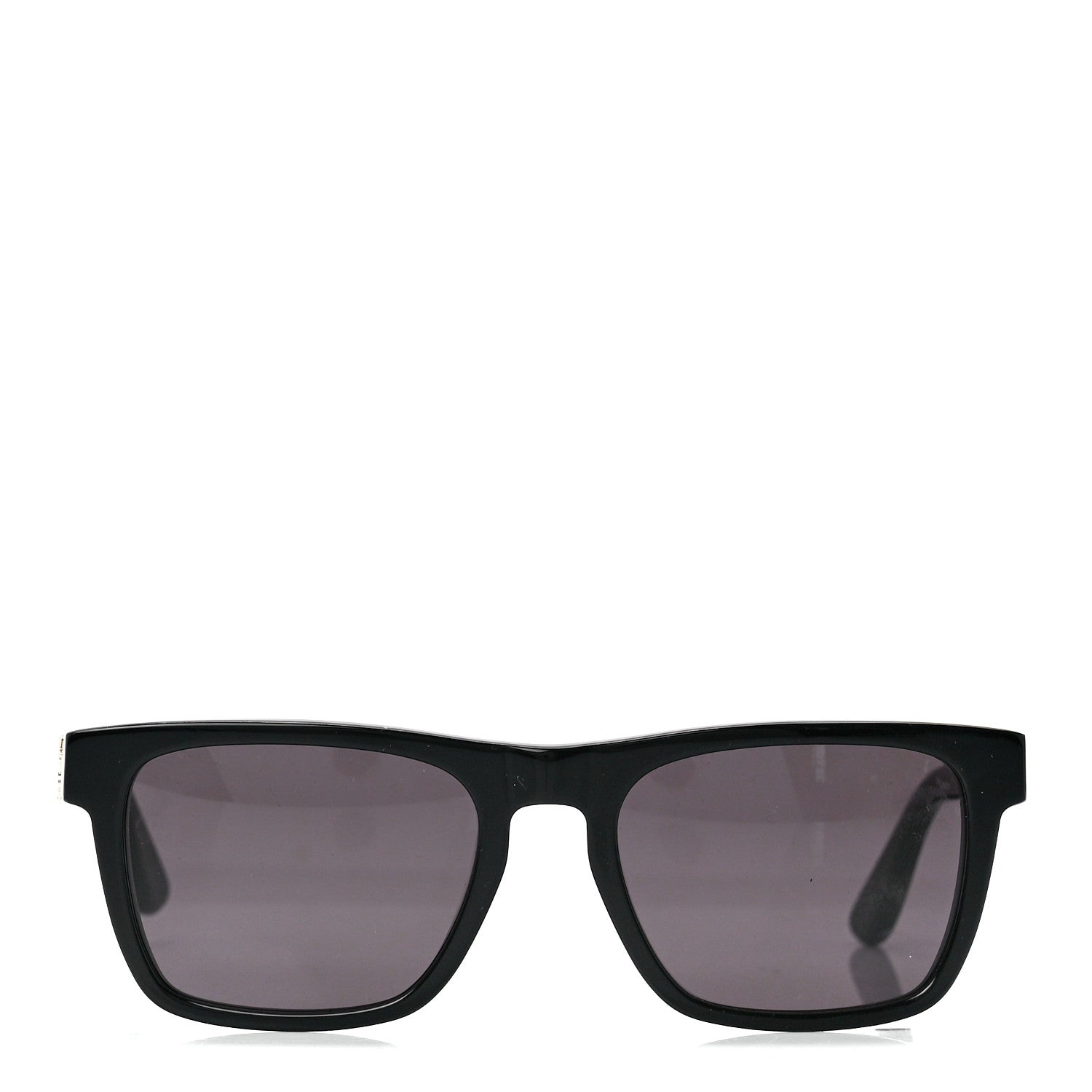 Saint Laurent Acetate SLM13 Sunglasses Black 2 of 8