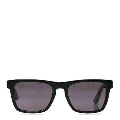 Saint Laurent Acetate SLM13 Sunglasses Black 2 of 8