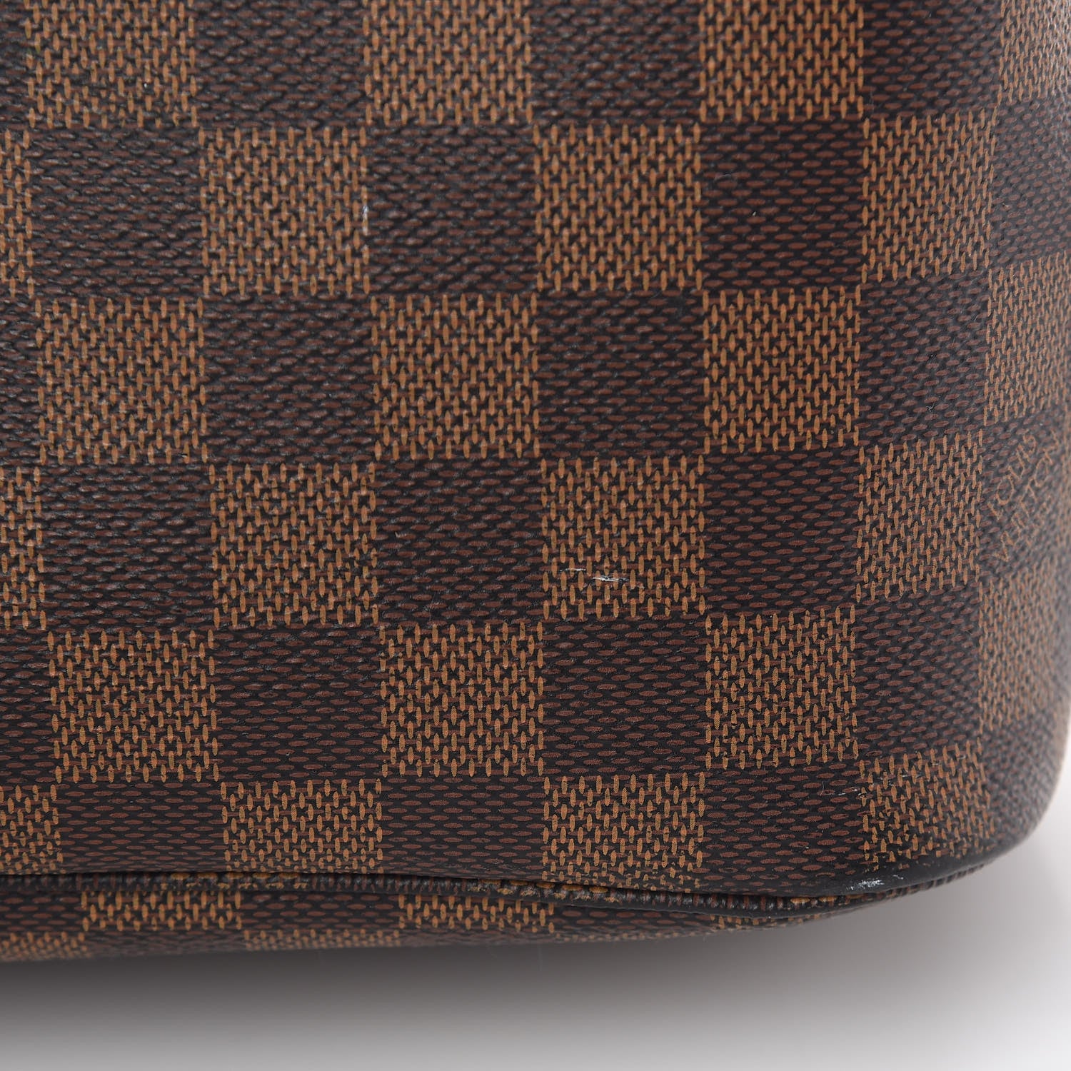 Louis Vuitton Damier Ebene Neo Neverfull MM 23 of 23