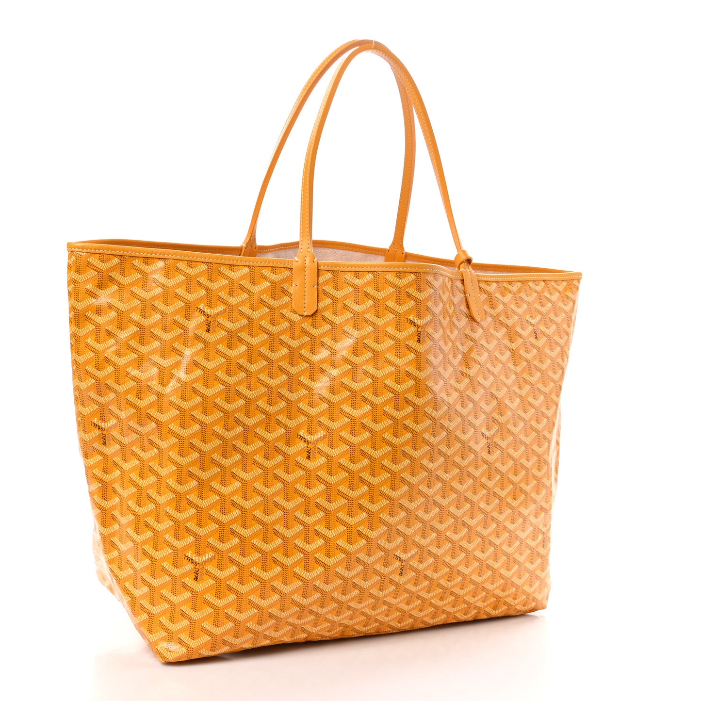 Goyardine Saint Louis GM Yellow