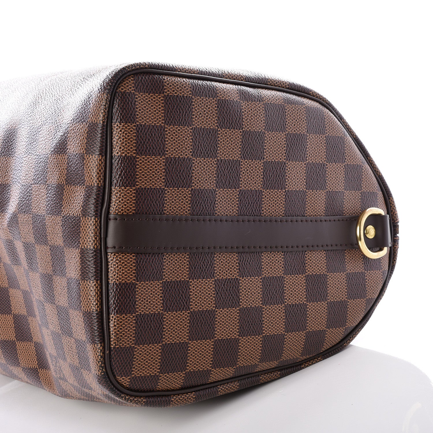 Louis Vuitton Damier Ebene Speedy Bandouliere 30 6 of 14