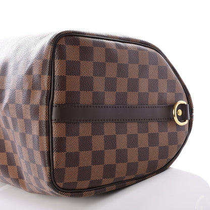Louis Vuitton Damier Ebene Speedy Bandouliere 30 6 of 14